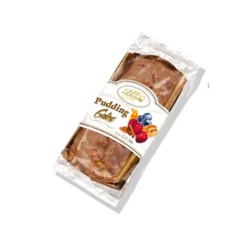 Pudding Galés 100 Ducados Cerezas-Naranja-Pasas de uva-Nueces 300g