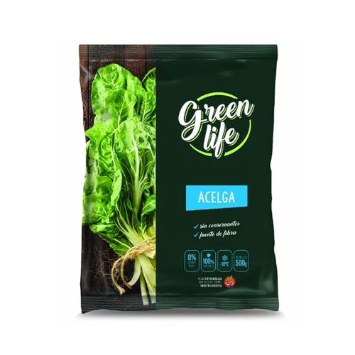 Acelga Green Life 550g