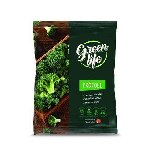 Brocoli Green Life 450g