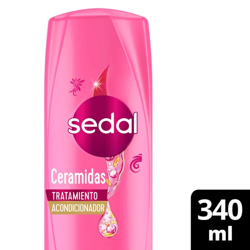 Acondicionador Sedal Ceramidas 340 ML