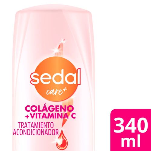 Acondicionador Sedal Colageno Y Vitamina C 340ML