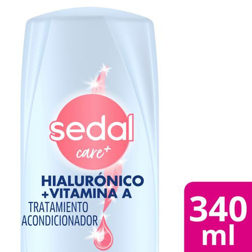Acondicionador Sedal Hialurónico Y Vitamina A 340ML