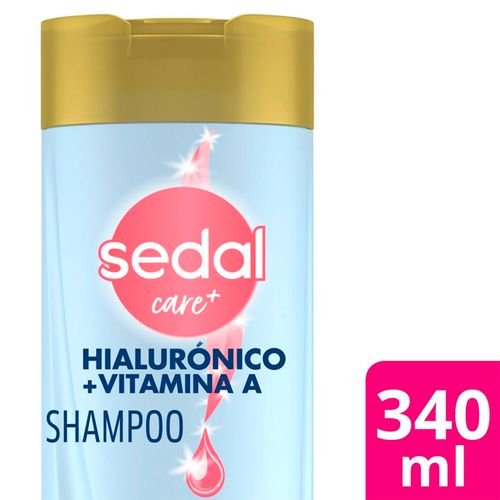 Shampoo Sedal Hialurónico Y Vitamina A 340ML