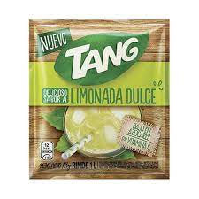 Jugo en Polvo Tang Limonada Dulce