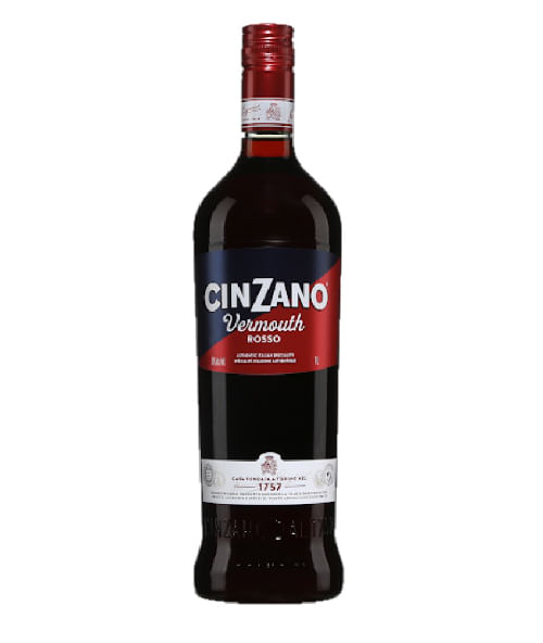 Aperitivo Cinzano Vermouth Rosso 1L
