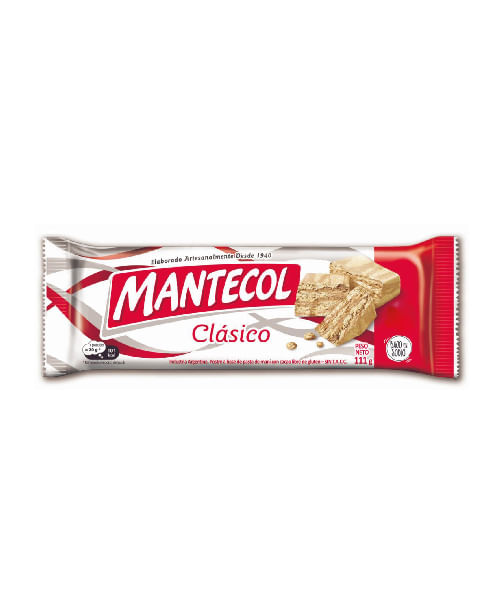 Postre Mantecol Clásico 111g