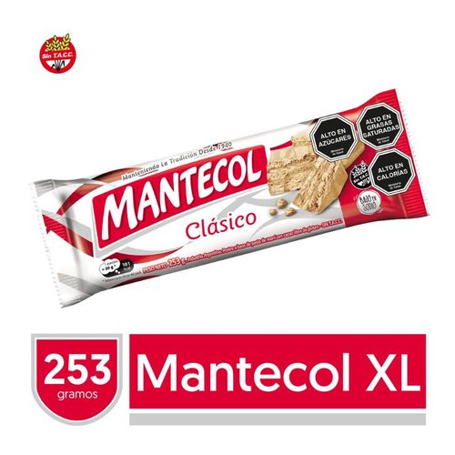 Postre Mantecol Clásico 253g