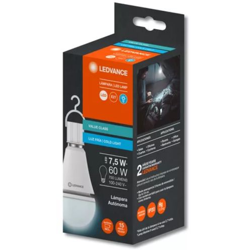 LED CLA EMER LEDVANC
