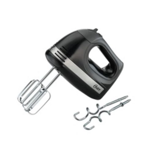 Batidora de Mano Oster Negra