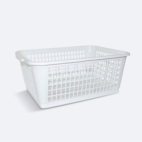 Cesto Colombraro Calado Rectangular Mediano 1Unidad