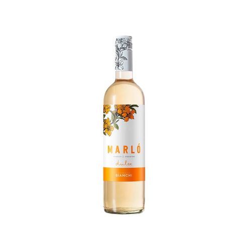 Vino Marlo Blanco Dulce 750ml