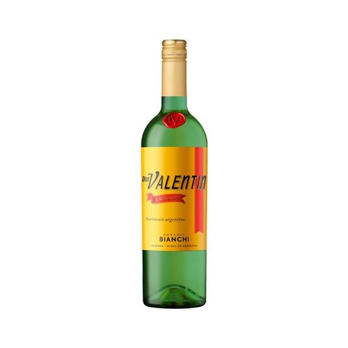 Vino Don Valentin Lacrado Blanco 750ml