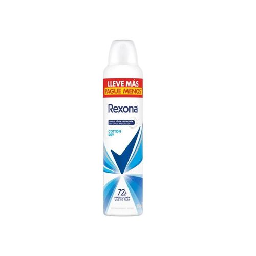 REXONA WOMEN COT DRY