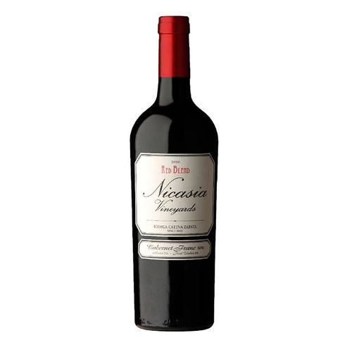 Vino Nicasia Vineyards Cabernet Franc 750ml