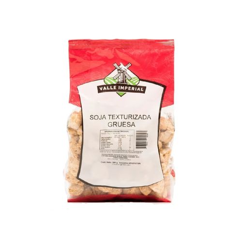 Soja Valle Imperial Texturizada Gruesa 280g