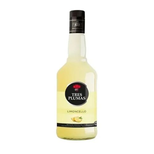 Limoncello Tres Plumas 700ml