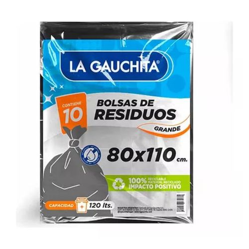 BOLSAS RESID GAUCHIT