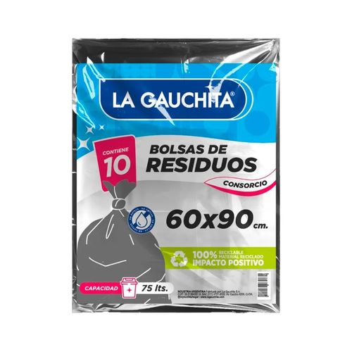 BOLSAS RESID GAUCHIT