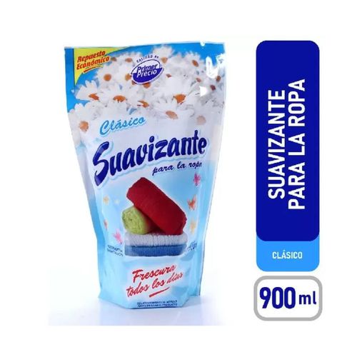 SUAVIZANTE ROPA C PP