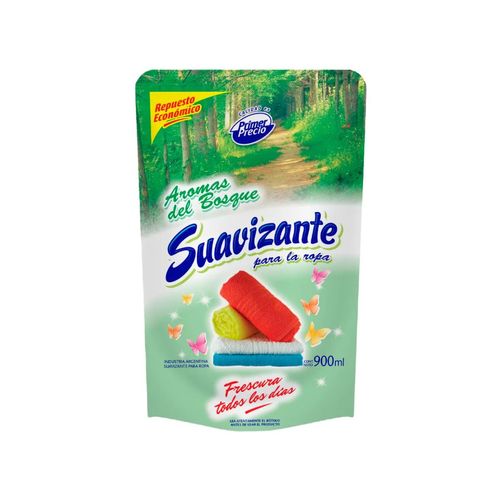 SUAVIZANTE ROPA BOSQUE DP