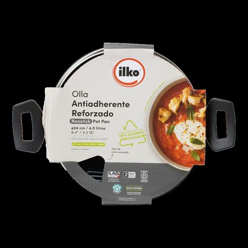 OLLA COOL GRAY ILKO