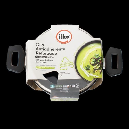 OLLA COOL GRAY ILKO