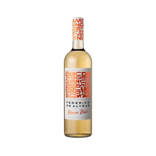 Vino Federico de Alvear Blanco Dulce 750ml