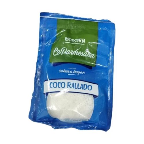 COCO RALLADO PARMESA