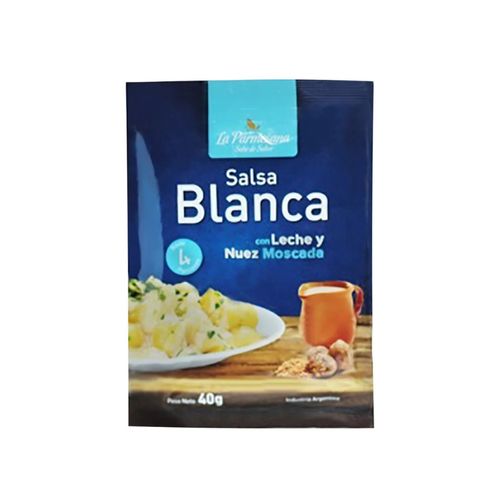 SALSA BLANCA PARMESA
