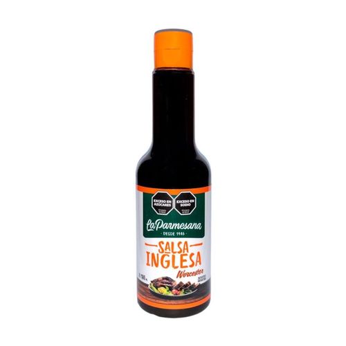 Salsa Inglesa La Parmesana 180ml