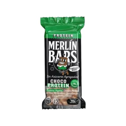 Barrita Choco Protein Merlin Bars 35g