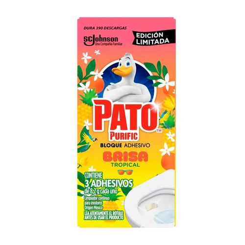 BLOQUE ADHES PATO PU