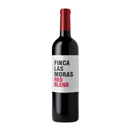 Vino Red Blend Finca Las Moras 750ml