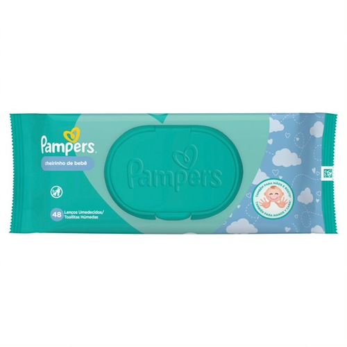 TOALLITAS AR PAMPERS