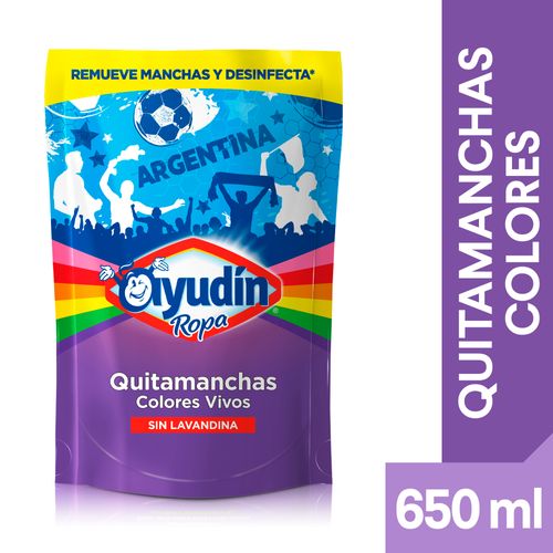 QUITAMANCHA AYUDIN