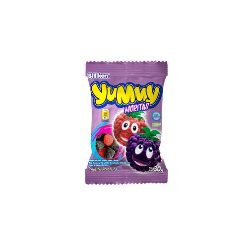 Gomitas Yummy Moritas 30g