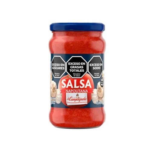 Salsa Napolitana Premium La Campagnola 350g