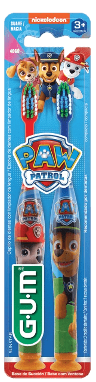 CEP P/NIÑOS PAW GUM