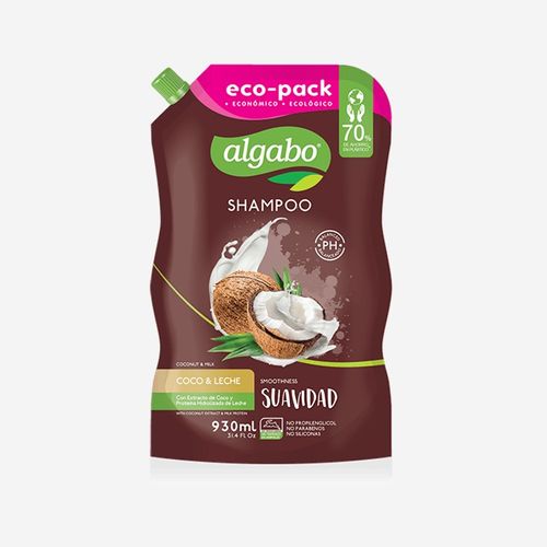 SHAMPOO SUAV ALGABO