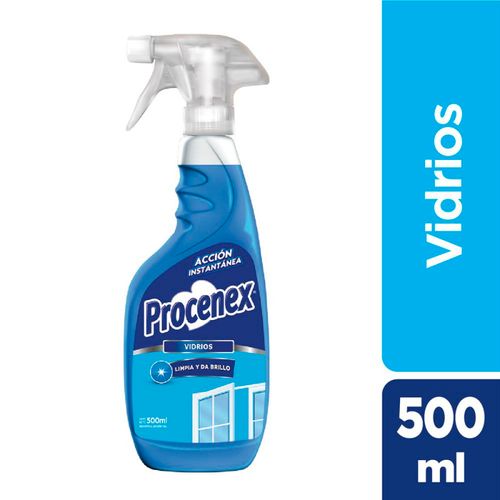 Limpiavidrios Procenex Gatillo 500Ml