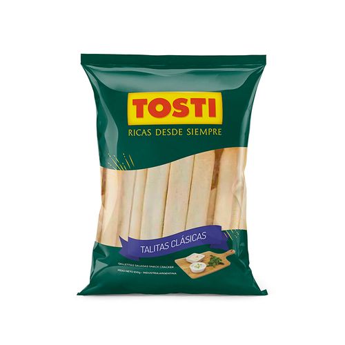 Talitas Tosti Clásicas 100g