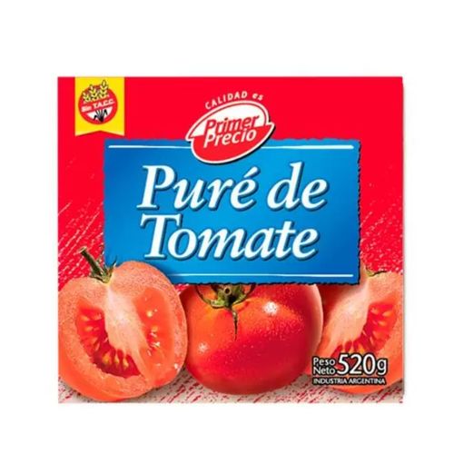 PULPA DE TOMATE
