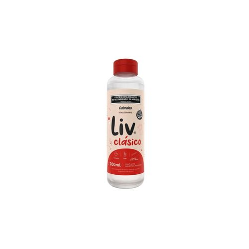 Edulcorante Líquido Cabrales Liv Clásico 200ml