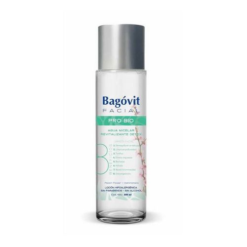 AGUA MICELAR BAGOVIT
