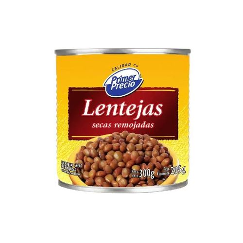LENTEJAS P PREC