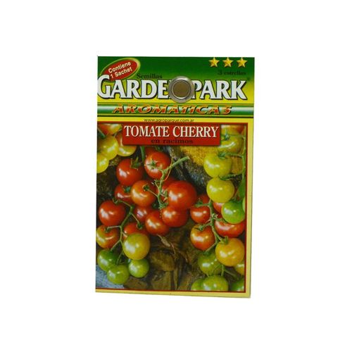 Tomate Cherry De Copetin