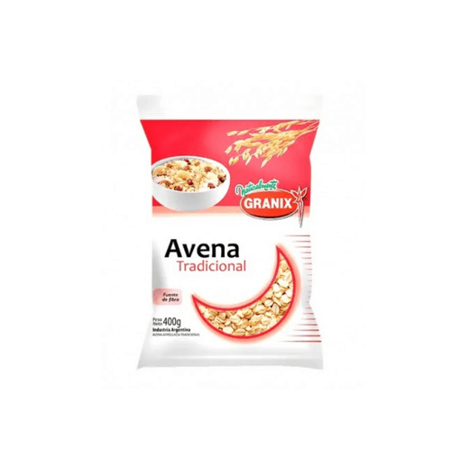 Avena Granix Tradicional 400g