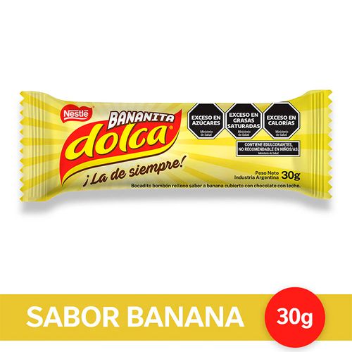 Bananita Dolca 30g