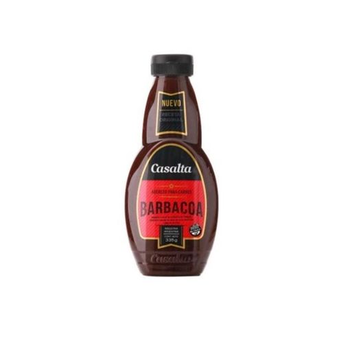 Salsa Barbacoa Casalta 335g