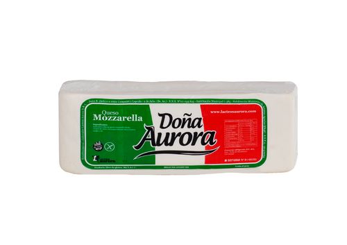 Muzzarella Doña Aurora x Kg